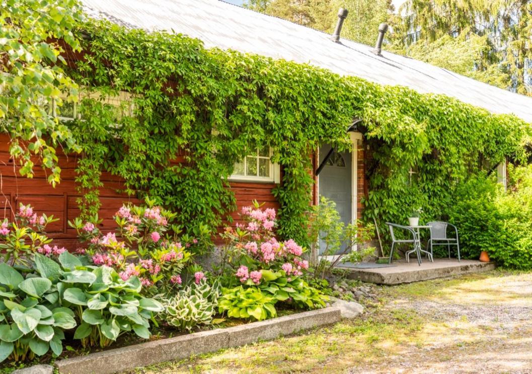 Myllytalo Apartment Hameenlinna Exterior photo
