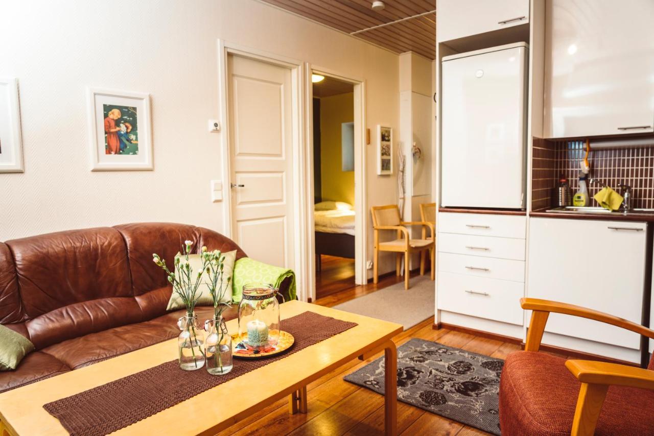 Myllytalo Apartment Hameenlinna Exterior photo